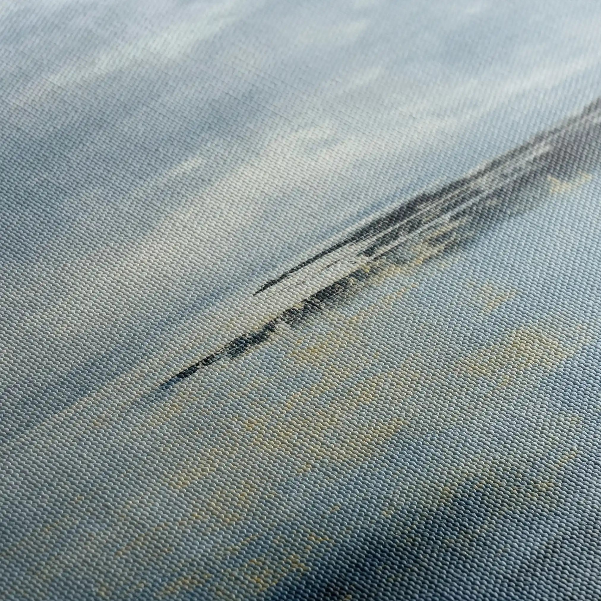 Abstract 872 Canvas Art 60 x 60 cm / Stretched on hidden frame