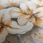 Floral Canvas Wall Art WAD873-F 90 x 60 cm / Stretched on hidden frame