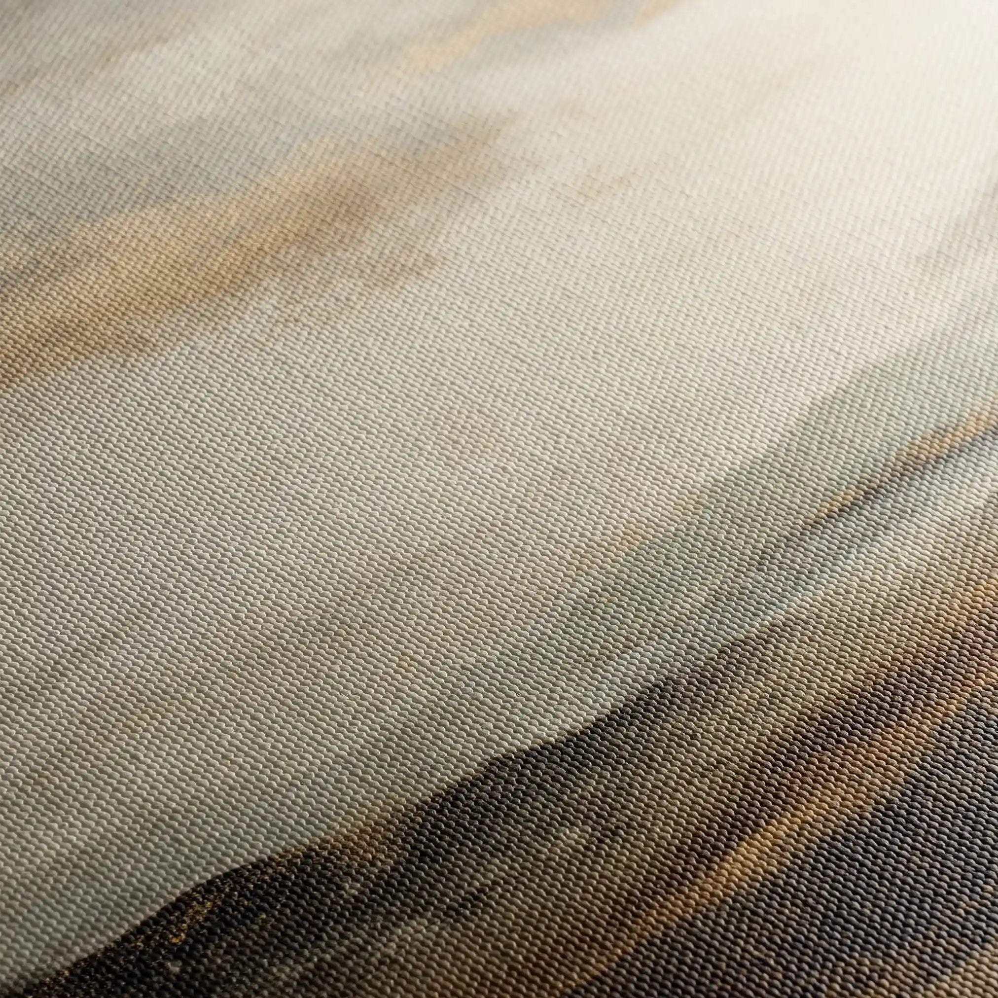 Abstract 874 Canvas Art 60 x 60 cm / Stretched on hidden frame