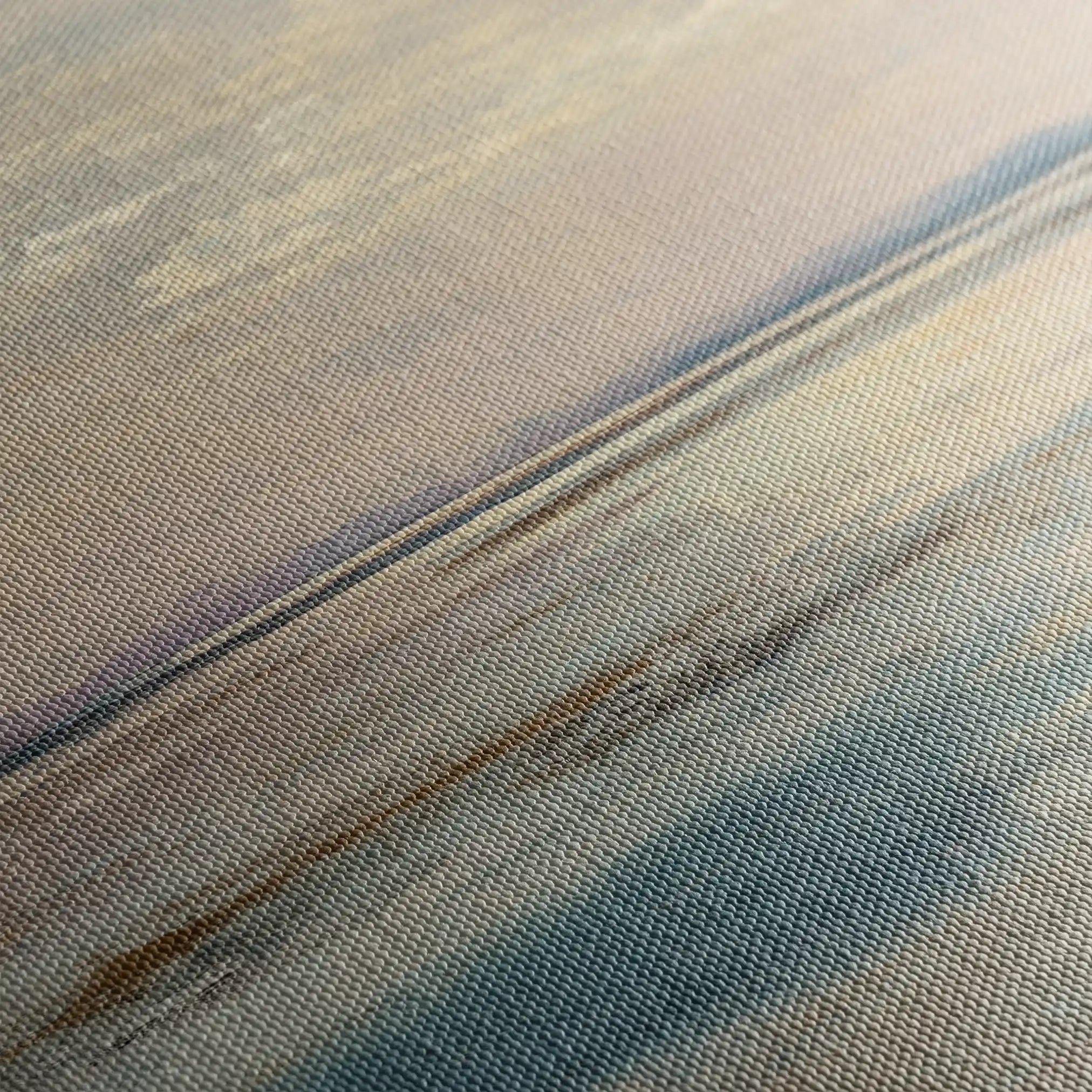 Abstract 880 Canvas Art 60 x 60 cm / Stretched on hidden frame