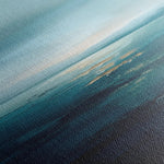 Abstract 881 Canvas Art 60 x 60 cm / Stretched on hidden frame