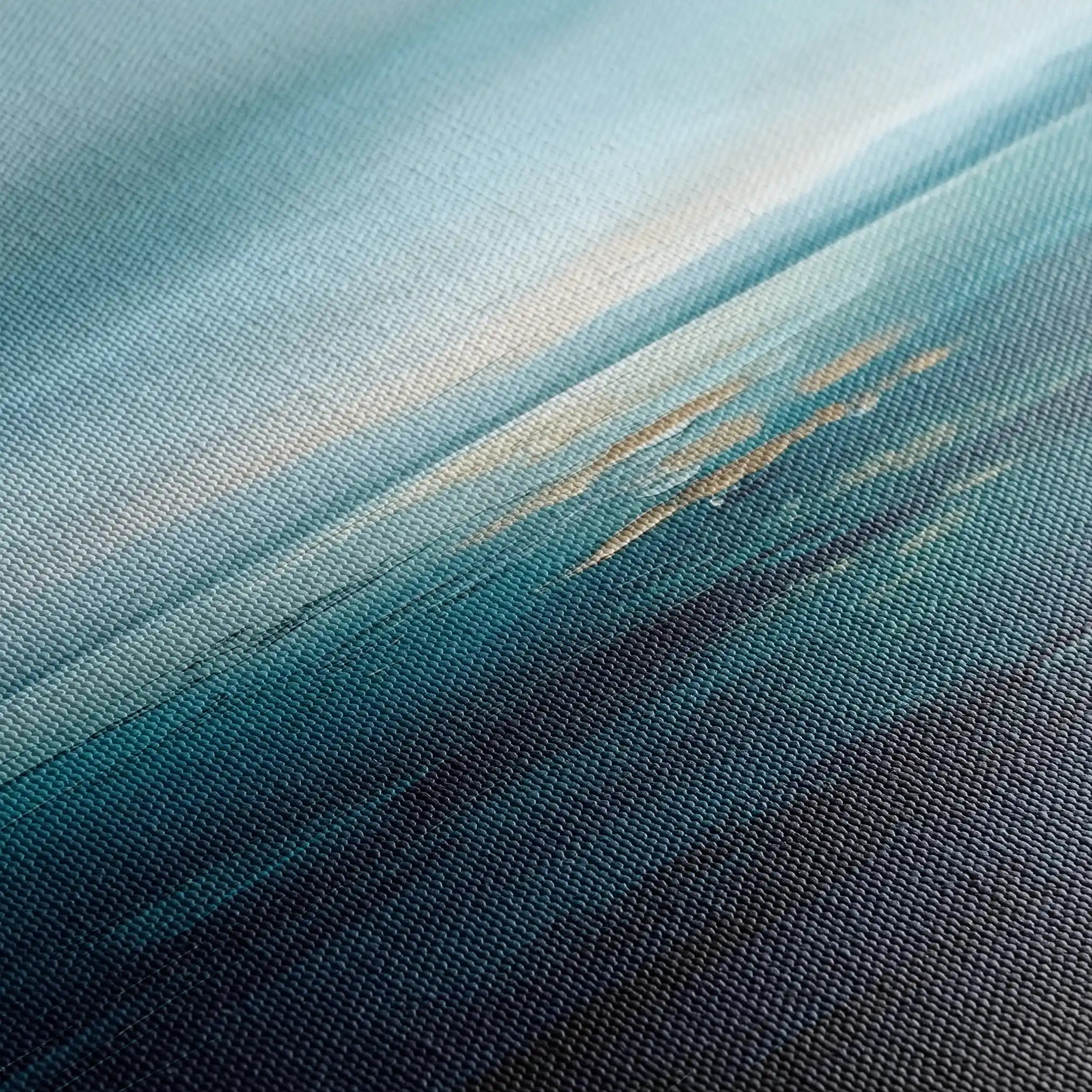 Abstract 881 Canvas Art 60 x 60 cm / Stretched on hidden frame