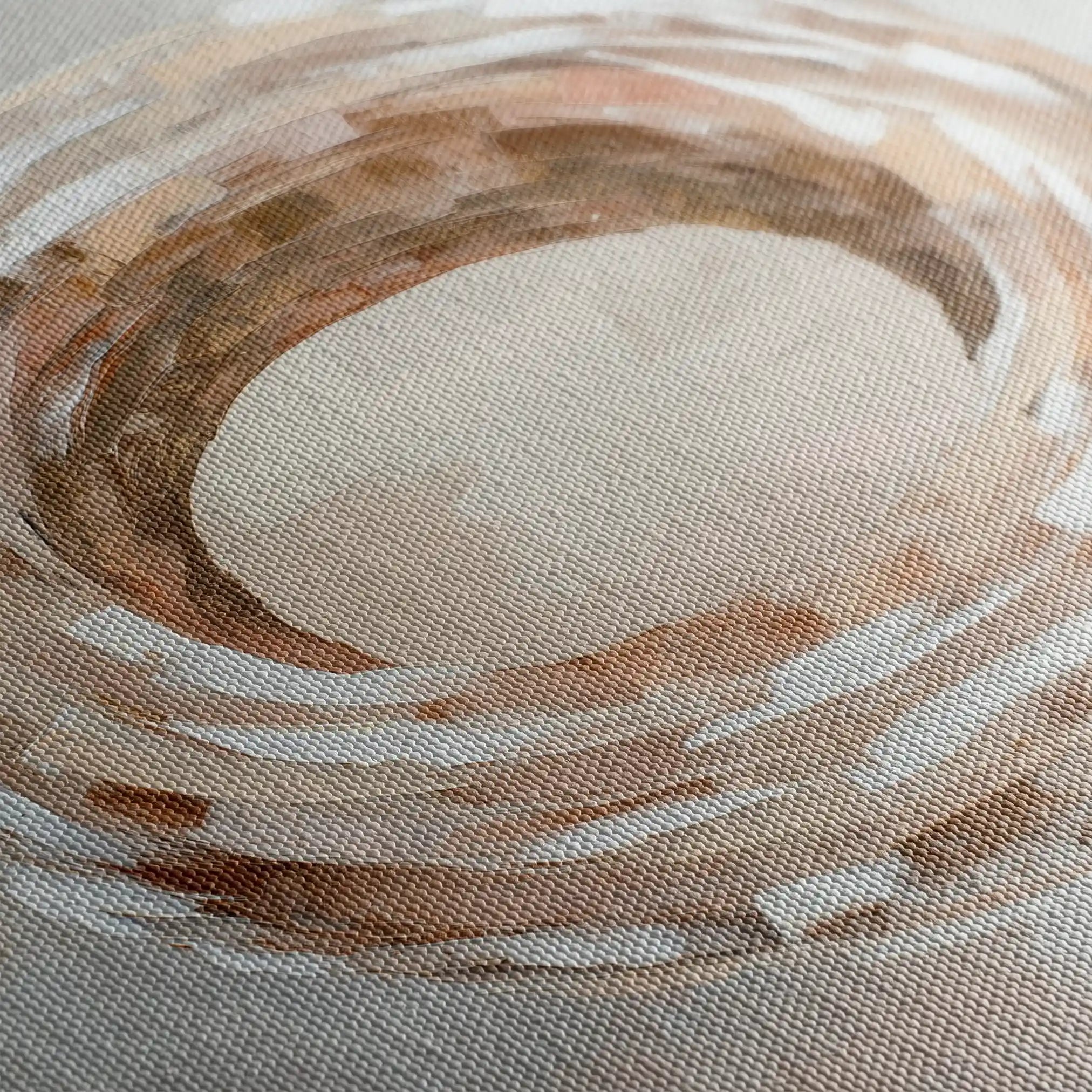 Abstract 885 Canvas Art 60 x 60 cm / Stretched on hidden frame