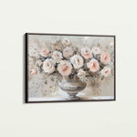 Floral Canvas Wall Art WAD891-F 90 x 60 cm / Stretched on hidden frame