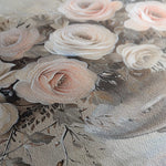 Floral Canvas Wall Art WAD891-F 90 x 60 cm / Stretched on hidden frame