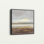 Abstract 894 Canvas Art 60 x 60 cm / Stretched on hidden frame