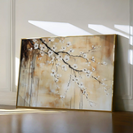 Floral Canvas Wall Art WAD896-F 90 x 60 cm / Stretched on hidden frame