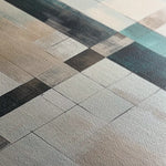 Abstract 898 Canvas Art 60 x 60 cm / Stretched on hidden frame