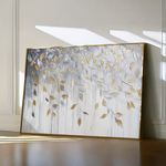 Floral Canvas Wall Art WAD898-F 90 x 60 cm / Stretched on hidden frame