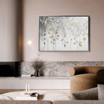 Floral Canvas Wall Art WAD898-F 90 x 60 cm / Stretched on hidden frame