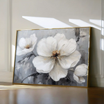 Floral Canvas Wall Art WAD899-F 90 x 60 cm / Stretched on hidden frame