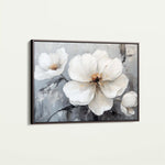 Floral Canvas Wall Art WAD899-F 90 x 60 cm / Stretched on hidden frame
