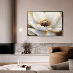 Floral Canvas Wall Art WAD901-F 90 x 60 cm / Stretched on hidden frame