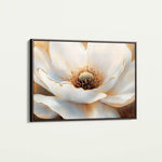 Floral Canvas Wall Art WAD901-F 90 x 60 cm / Stretched on hidden frame