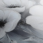 Floral Canvas Wall Art WAD903-F 90 x 60 cm / Stretched on hidden frame