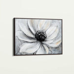 Floral Canvas Wall Art WAD904-F 90 x 60 cm / Stretched on hidden frame