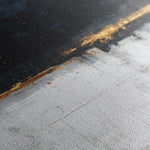 Abstract 905 Canvas Art 60 x 60 cm / Stretched on hidden frame