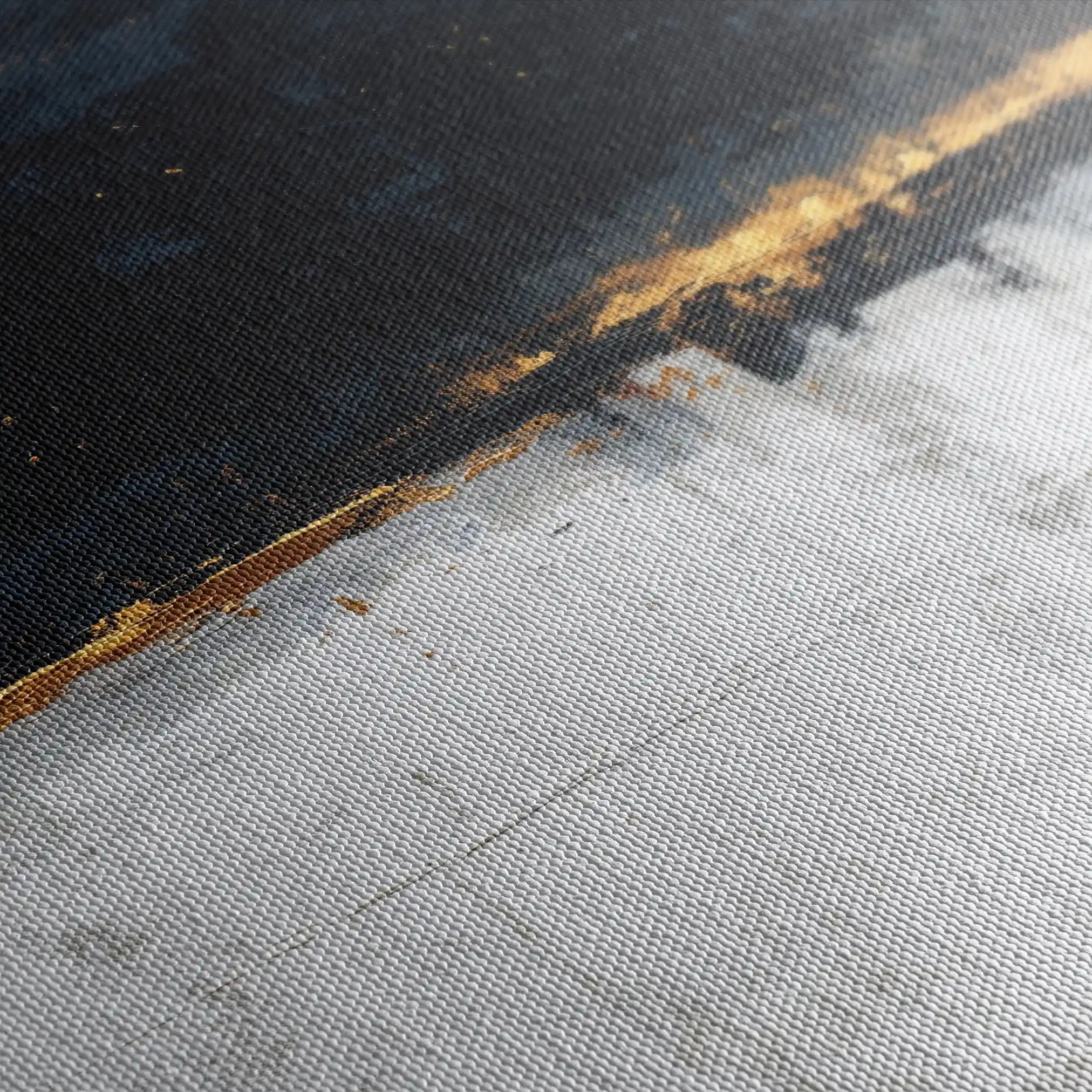 Abstract 905 Canvas Art 60 x 60 cm / Stretched on hidden frame