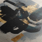 Abstract 908 Canvas Art 60 x 60 cm / Stretched on hidden frame