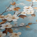 Floral Canvas Wall Art WAD908-F 90 x 60 cm / Stretched on hidden frame