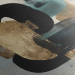 Abstract 910 Canvas Art 60 x 60 cm / Stretched on hidden frame