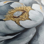 Floral Canvas Wall Art WAD911-F 90 x 60 cm / Stretched on hidden frame