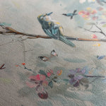 Floral Canvas Wall Art WAD914-F 90 x 60 cm / Stretched on hidden frame