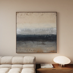 Abstract 916 Canvas Art 60 x 60 cm / Stretched on hidden frame