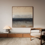 Abstract 916 Canvas Art 60 x 60 cm / Stretched on hidden frame