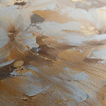 Floral Canvas Wall Art WAD918-F 90 x 60 cm / Stretched on hidden frame