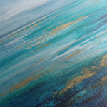 Abstract 919 Canvas Art 60 x 60 cm / Stretched on hidden frame