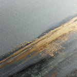 Abstract 921 Canvas Art 60 x 60 cm / Stretched on hidden frame