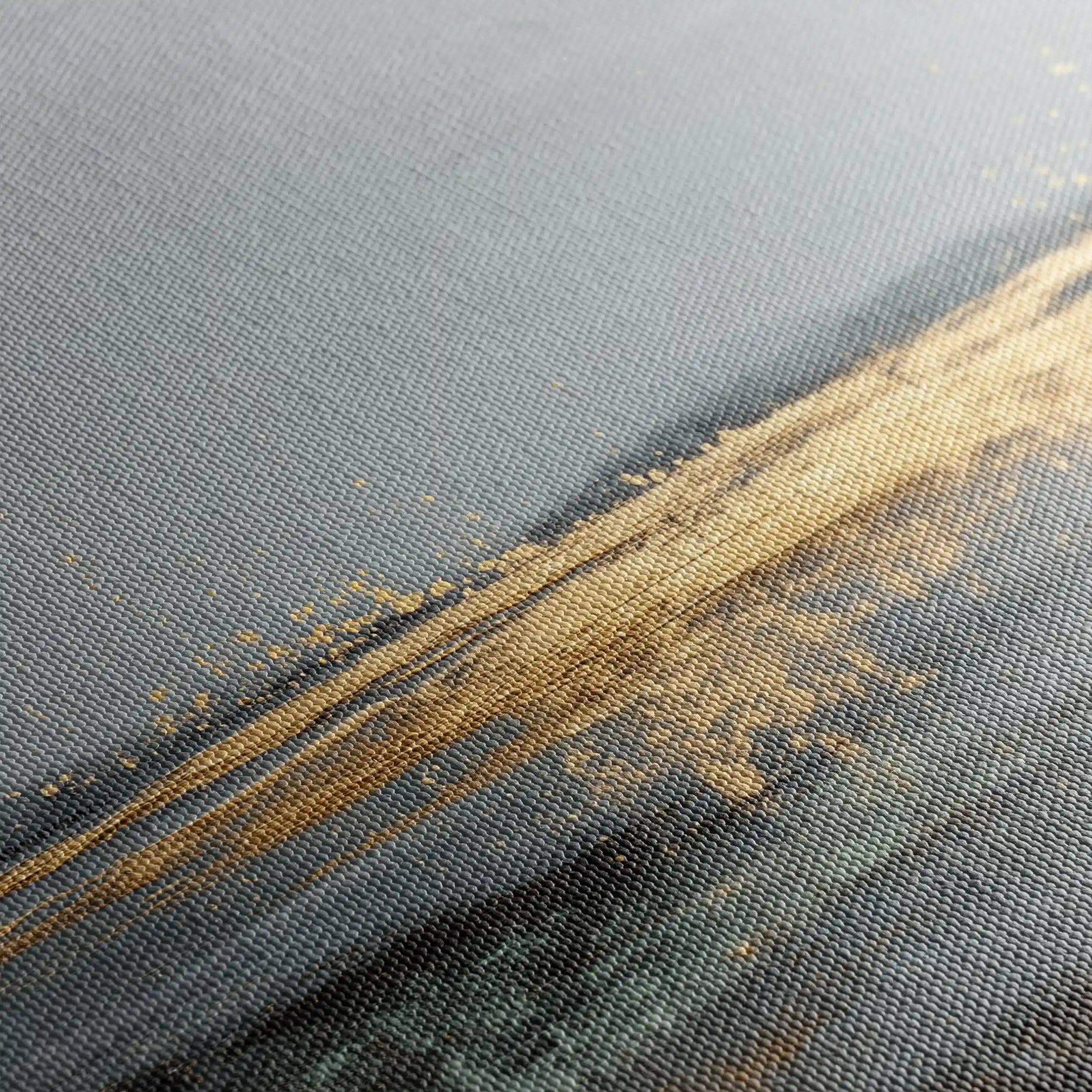 Abstract 921 Canvas Art 60 x 60 cm / Stretched on hidden frame