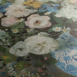 Floral Canvas Wall Art WAD921-F 90 x 60 cm / Stretched on hidden frame