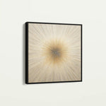 Abstract 923 Canvas Art 60 x 60 cm / Stretched on hidden frame