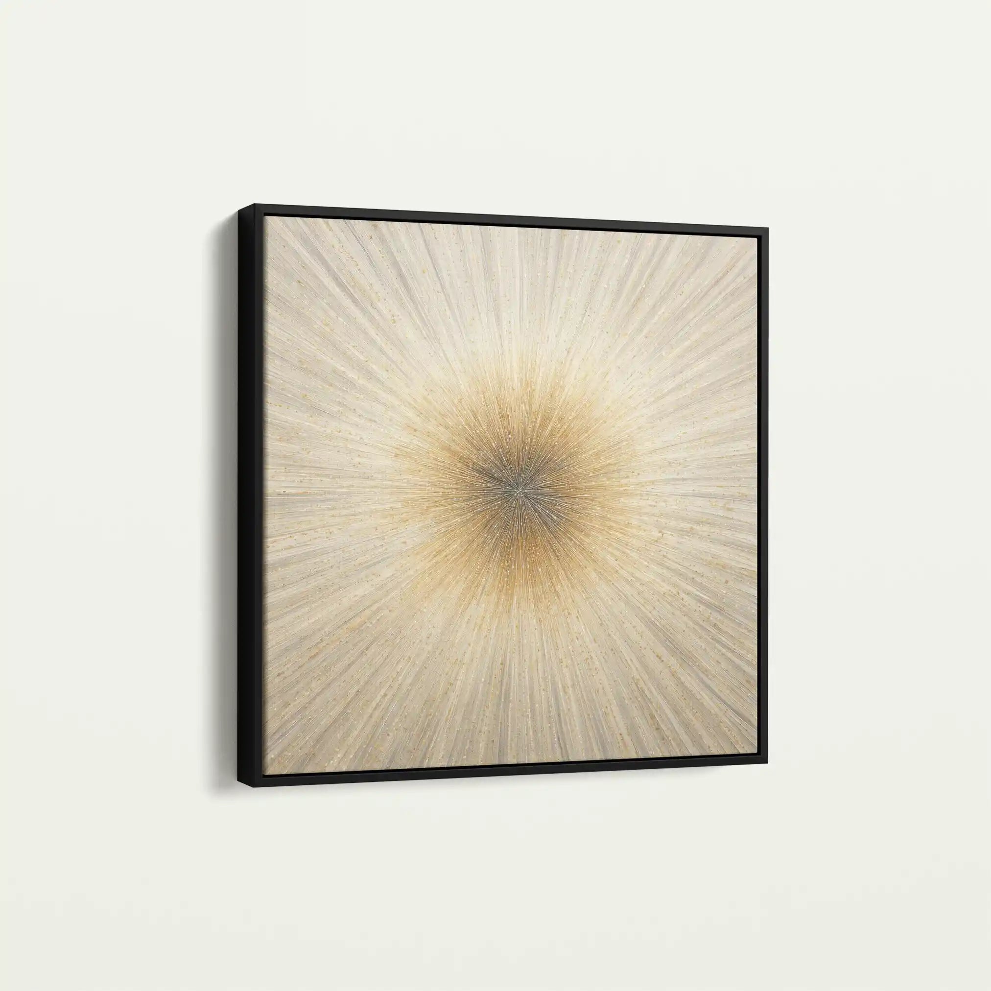 Abstract 923 Canvas Art 60 x 60 cm / Stretched on hidden frame