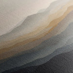 Abstract 924 Canvas Art 60 x 60 cm / Stretched on hidden frame