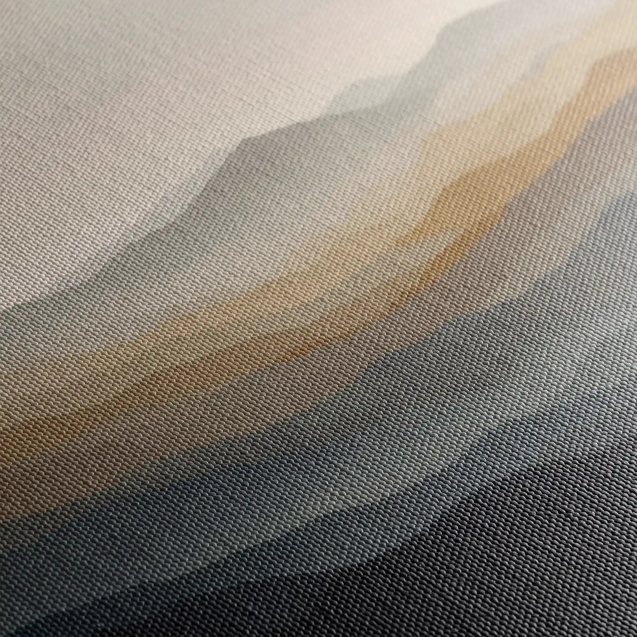 Abstract 924 Canvas Art 60 x 60 cm / Stretched on hidden frame