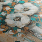 Floral Canvas Wall Art WAD924-F 90 x 60 cm / Stretched on hidden frame