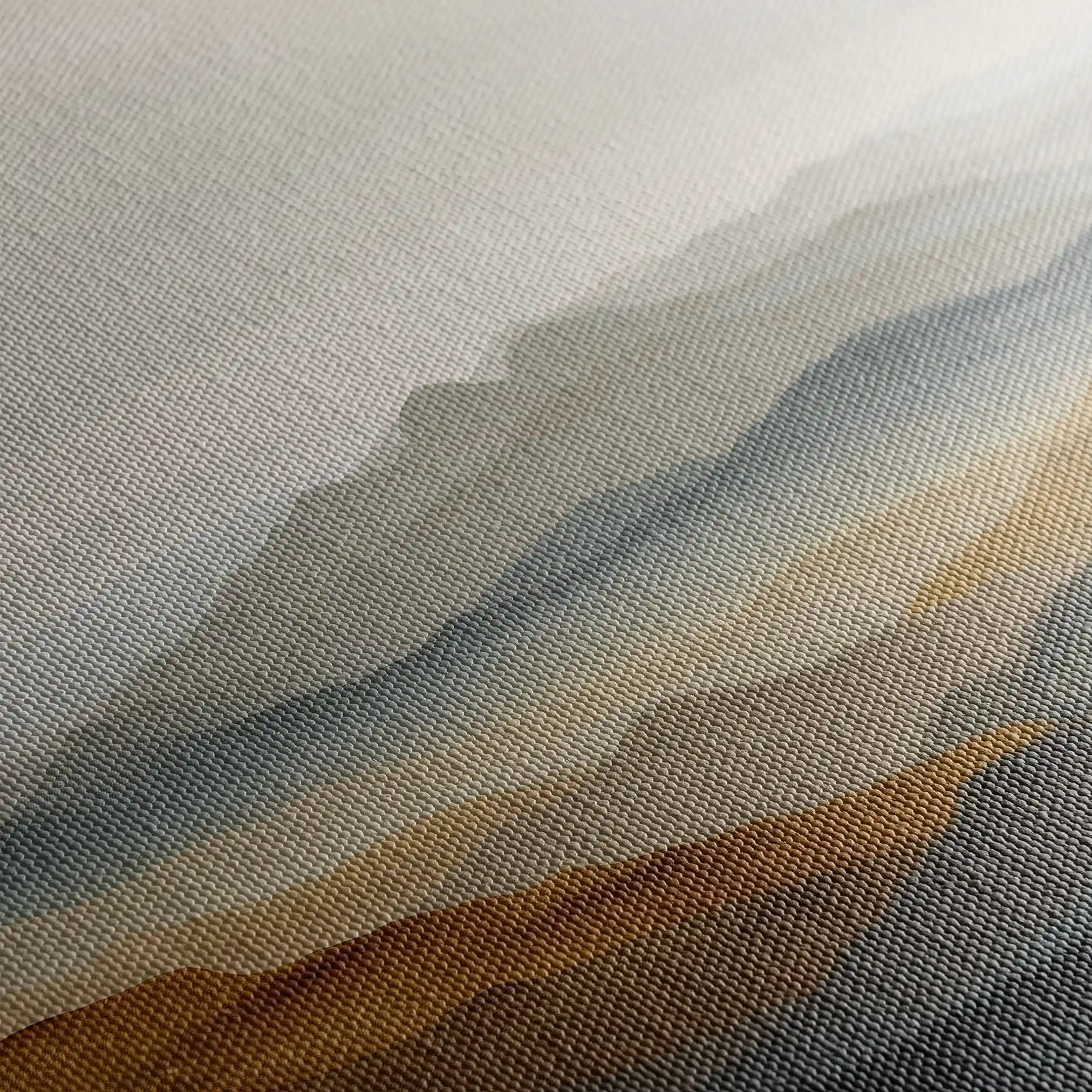 Abstract 927 Canvas Art 60 x 60 cm / Stretched on hidden frame