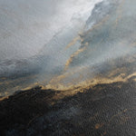 Abstract 928 Canvas Art 60 x 60 cm / Stretched on hidden frame