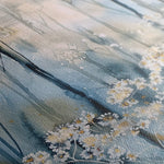 Floral Canvas Wall Art WAD928-F 90 x 60 cm / Stretched on hidden frame