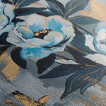 Floral Canvas Wall Art WAD930-F 90 x 60 cm / Stretched on hidden frame