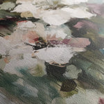 Floral Canvas Wall Art WAD934-F 90 x 60 cm / Stretched on hidden frame