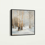 Abstract 935 Canvas Art 60 x 60 cm / Stretched on hidden frame