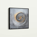Abstract 939 Canvas Art 60 x 60 cm / Stretched on hidden frame