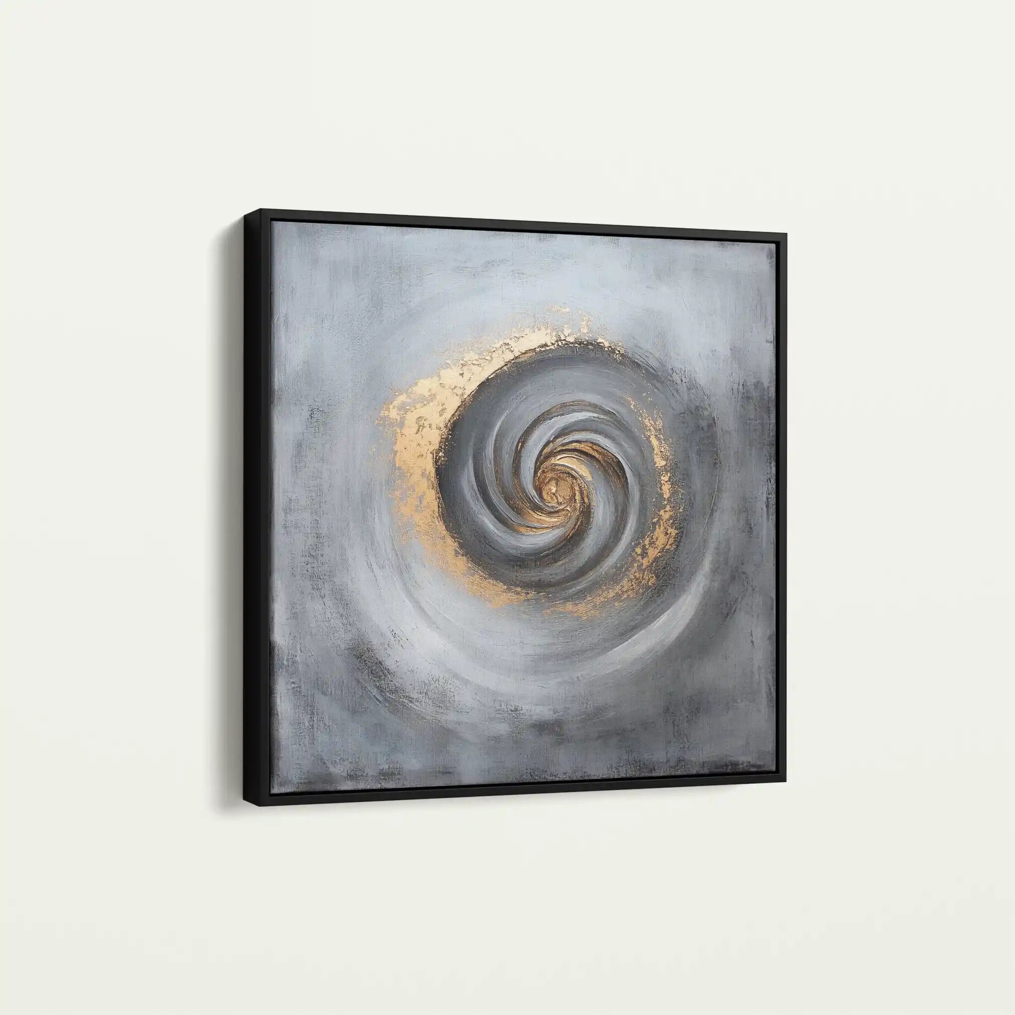 Abstract 939 Canvas Art 60 x 60 cm / Stretched on hidden frame