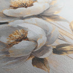 Floral Canvas Wall Art WAD939-F 90 x 60 cm / Stretched on hidden frame