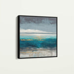 Abstract 940 Canvas Art 60 x 60 cm / Stretched on hidden frame