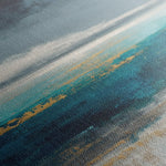 Abstract 940 Canvas Art 60 x 60 cm / Stretched on hidden frame